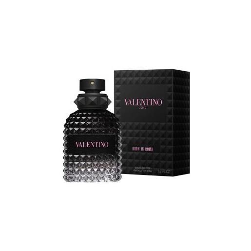 Valentino born in roma 50 ml, eau de toilette spray