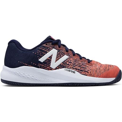 NEW BALANCE wc996 vintage indigo wht light cyclone donna