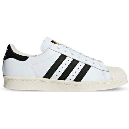 Adidas superstar bianche outlet scontate