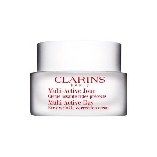 Clarins multi-active jour all skin types