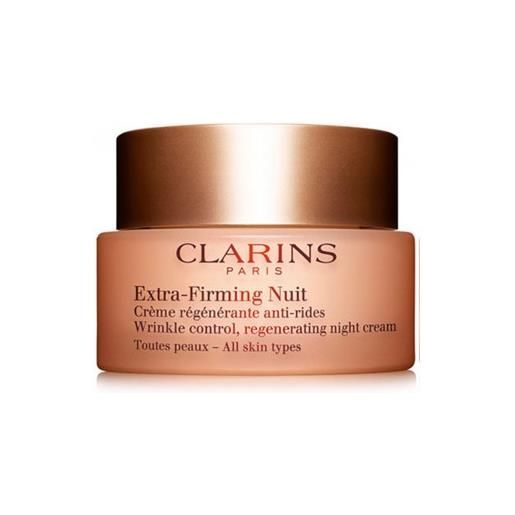 Clarins extra-firming nuit all skin types