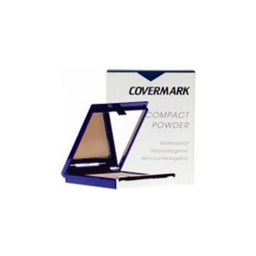 Covermark compact powder dry-sensitive skin