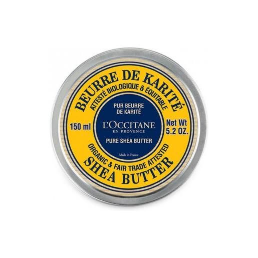 L'Occitane beurre de karité pure 100%