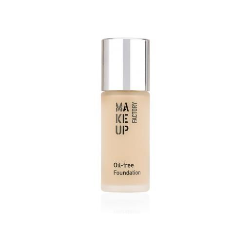 Make Up Factory oil-free foundation