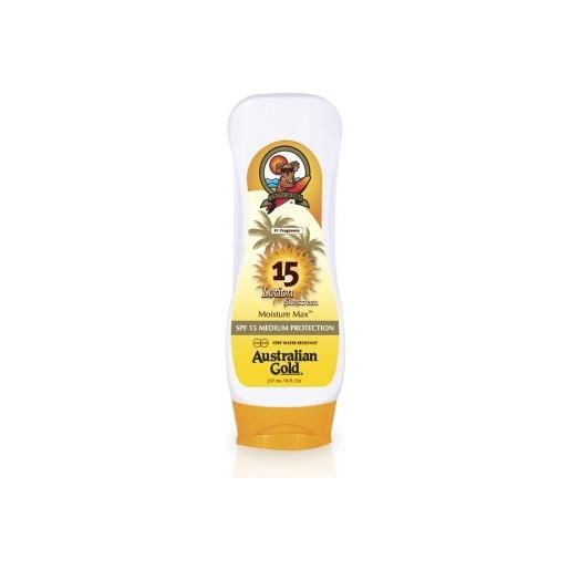 Australian Gold lotion sunscreen spf 15 227ml