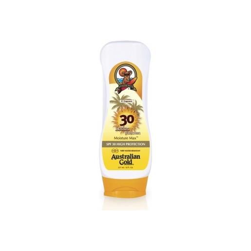 Australian Gold lotion sunscreen spf 30 227ml