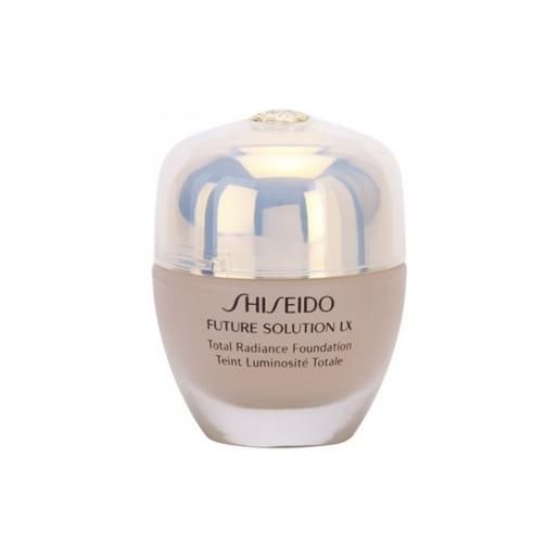 Shiseido future solution lx total radiance foundation skingenecell. Enmei spf 15