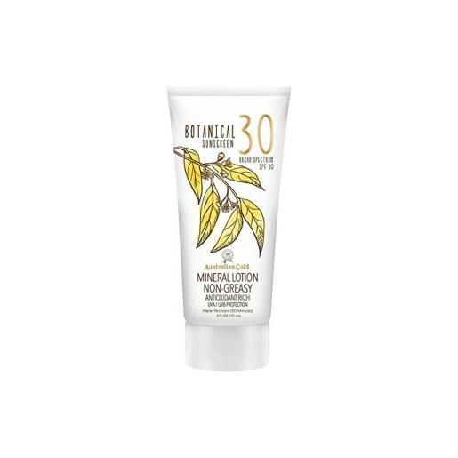 Hamp Nation botanical sunscreen high protection spf 30