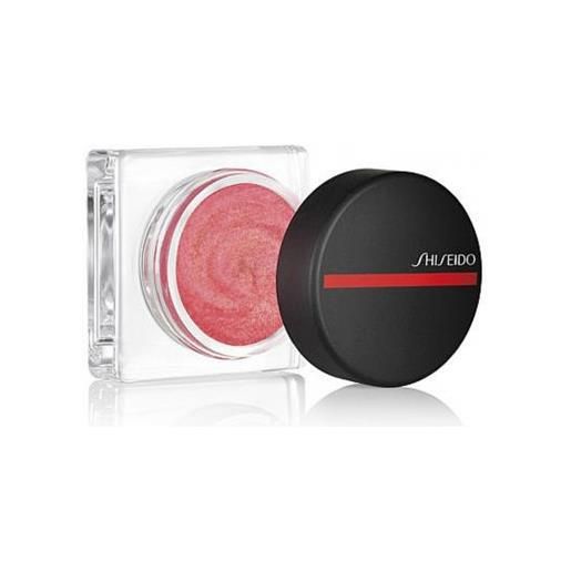 Shiseido minimalist whipped powder blush