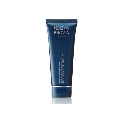 Molton Brown London recovery balm american barley post-shave 75ml