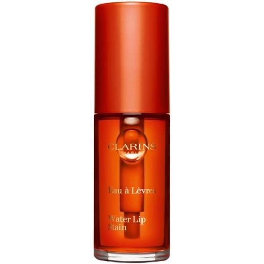 Clarins water lip stain, 02-water-orange