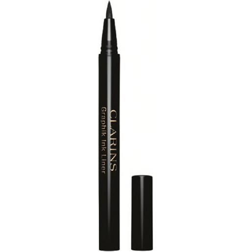 Clarins graphik ink liner eyeliner, 01-intense-black