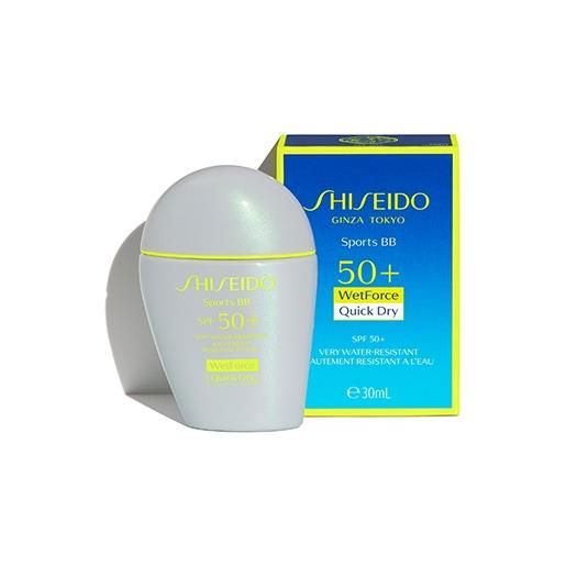 Shiseido > Shiseido sports bb 50+ 30 ml wet. Force dark