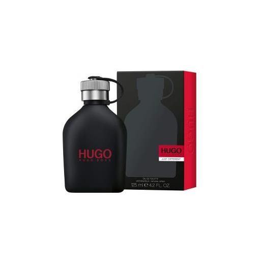 Hugo Boss hugo just different 125 ml, eau de toilette spray