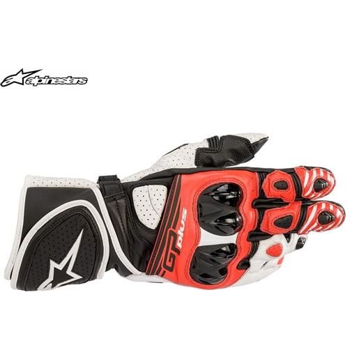 Alpinestars guanti moto in pelle Alpinestars gp plus r v2 gloves