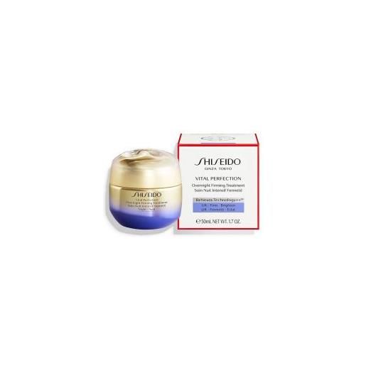 Shiseido vital perfection overnight firming treatment 50 ml