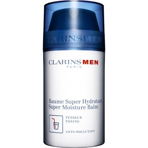 Clarins baume super hydratant, 50-ml