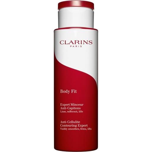 Clarins body fit expert minceur gel corpo, 400-ml