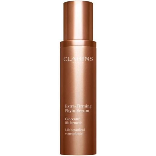 Clarins extra-firming phyto-serum siero, 50-ml