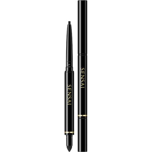 Sensai lasting eyeliner pencil n. 01 black