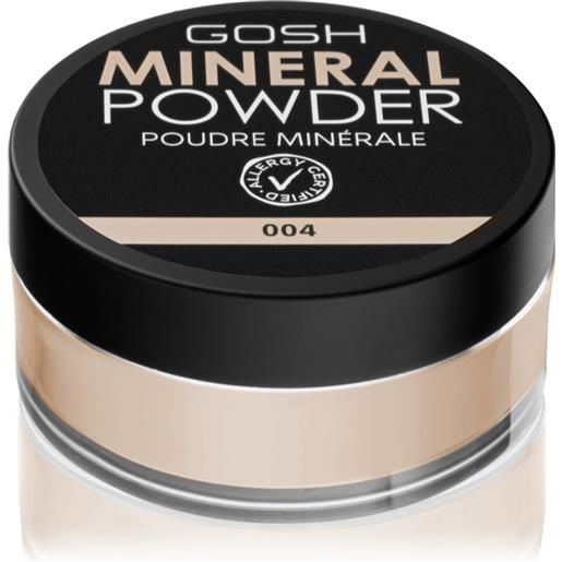 Gosh mineral powder 8 g