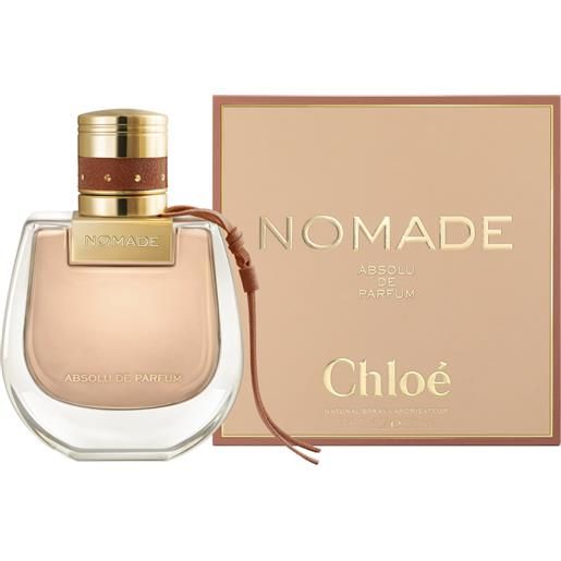 Chloe > chloé nomade absolu de parfum 50 ml