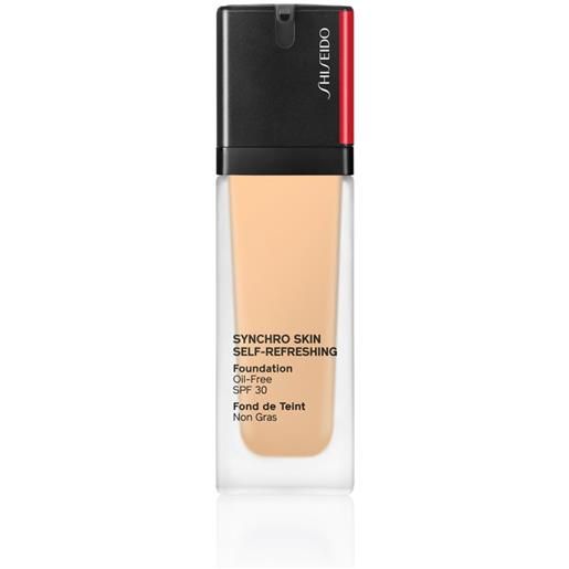 Shiseido synchro skin self refreshing foundation 160 shell