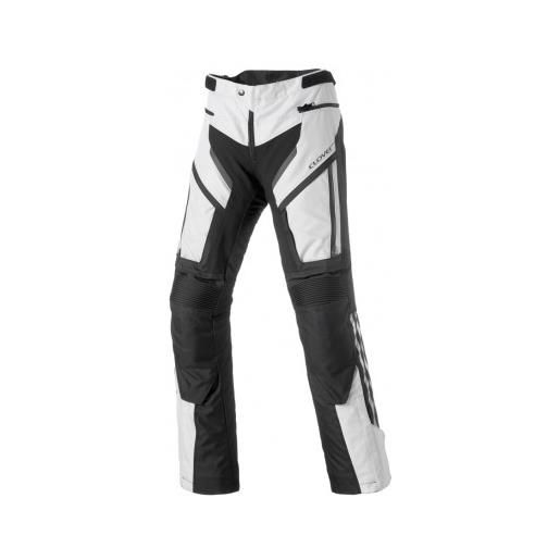 Clover pantalone uomo light-pro 3 - nero/grigio