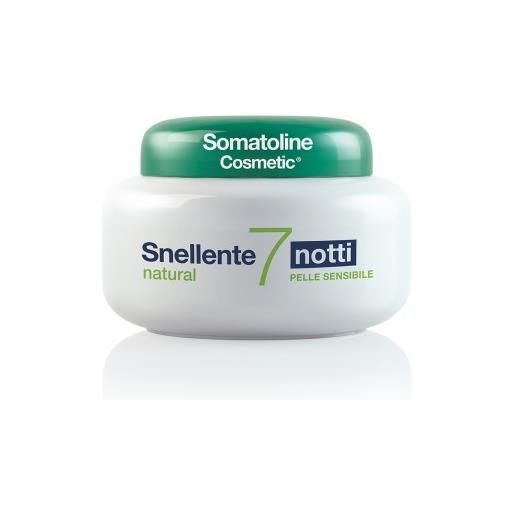L.MANETTI-H.ROBERTS & C. SpA somatoline cosmetic - snellente 7 notti natural 400 ml