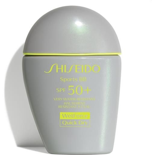 Shiseido sports bb spf 50+ 30 ml medium shi