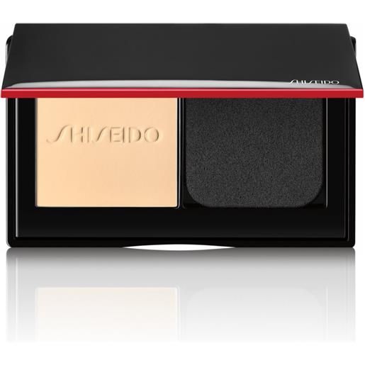 Shiseido synchro skin self-refreshing custom finish powder foundation 9 g