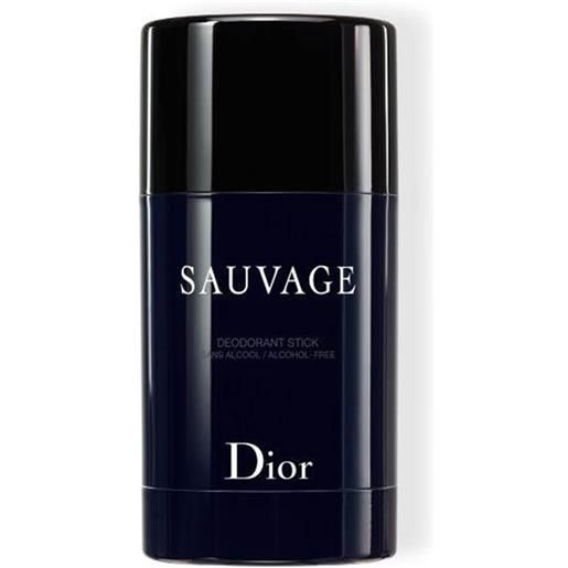 Dior sauvage deodorante stick
