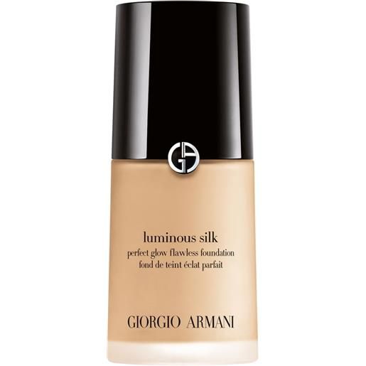Armani luminous silk foundation 30 ml 1.5 lsf