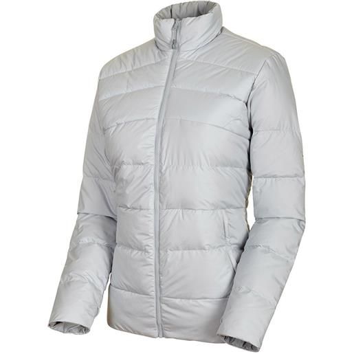 Mammut whitehorn insulated jacket bianco m donna