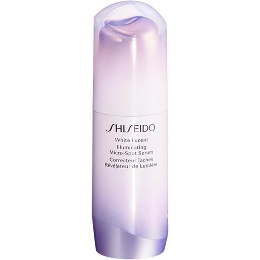 Shiseido white lucent illuminating micro-spot serum 30ml