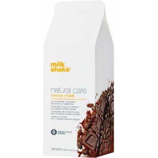 Z.One Concept milk shake natural care cocoa mask 12x10 g