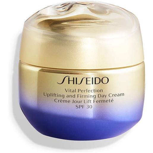 Shiseido uplifting and firming day cream 50 ml