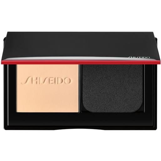Shiseido synchro skin self-refreshing custom finish powder foundation opal-130