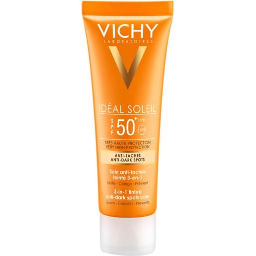 VICHY (L'Oreal Italia SpA) vichy ideal soleil a-dark spot 50ml