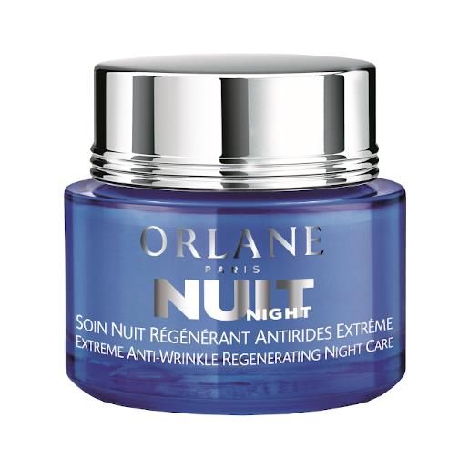 Orlane Orlane soin nuit regenerant antirides extreme 50 ml