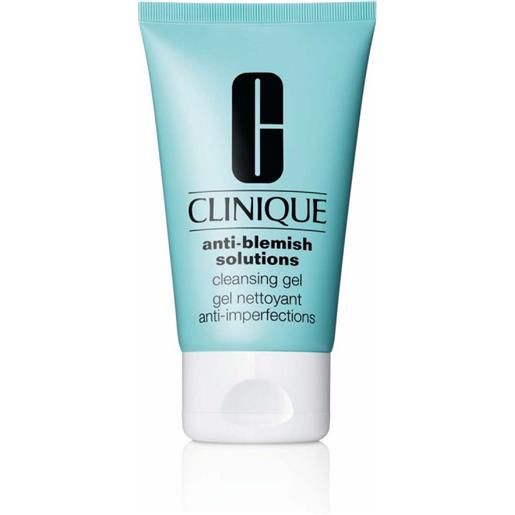 Clinique anti blemish solutions oil control cleansing mask maschera purificante, 100-ml