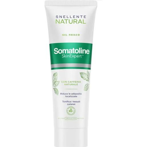 Somatoline cosmetic natural gel snellente 250ml - Somatoline - 973500731