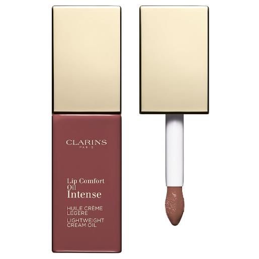 Clarins lip comfort oil intense n. 05 intense pink