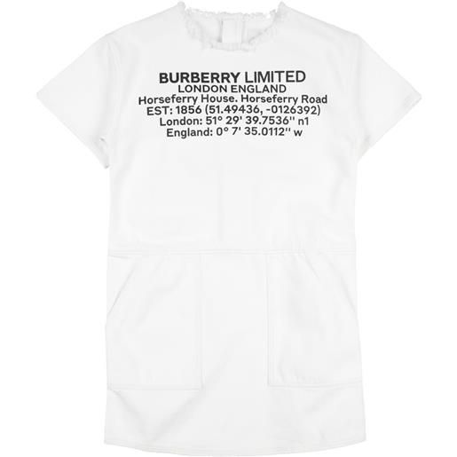 BURBERRY - vestito