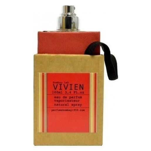 BOMBAY 1950 vivien - eau de parfum unisex 100 ml vapo