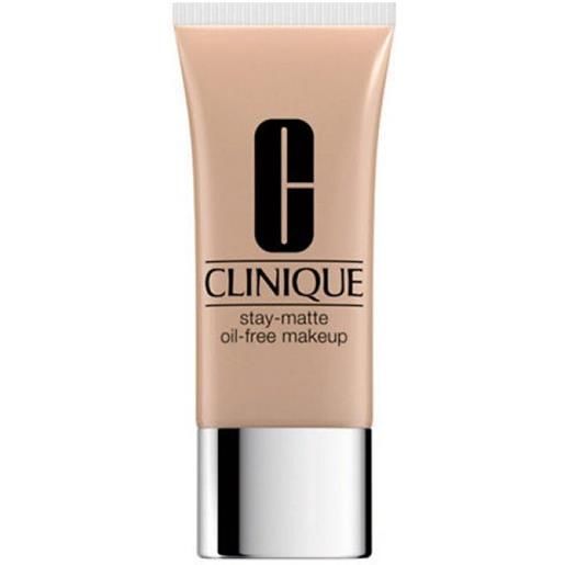 Clinique stay matte oil free makeup 30 ml 9 neutral