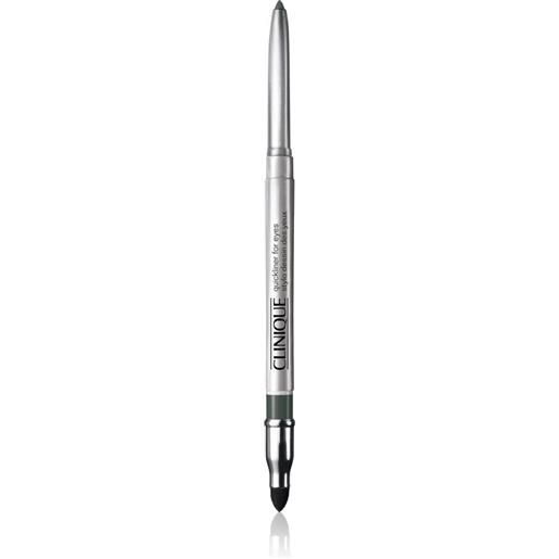Clinique quickliner for eyes 12 moss