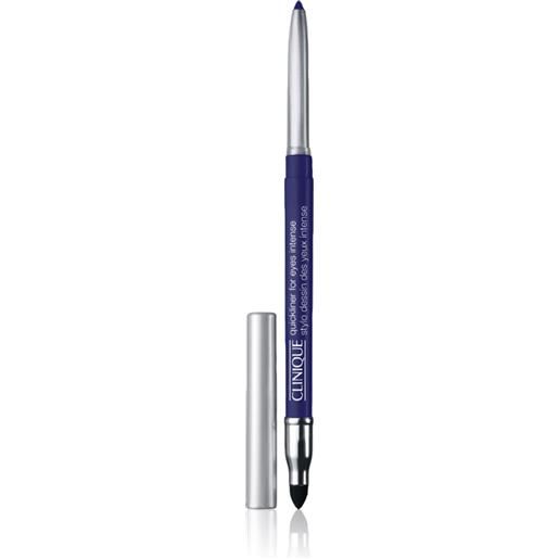 Clinique quickliner for eyes intense 07 intense ivy
