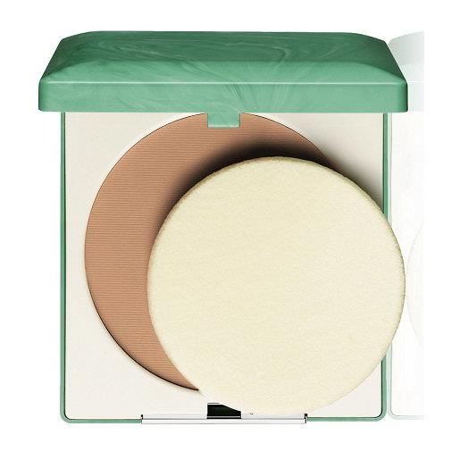 Clinique stay-matte sheer pressed powder 7 ml 17 stay golden