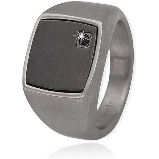 2Jewels anello uomo gioielli 2jewels man's ring 221071-21